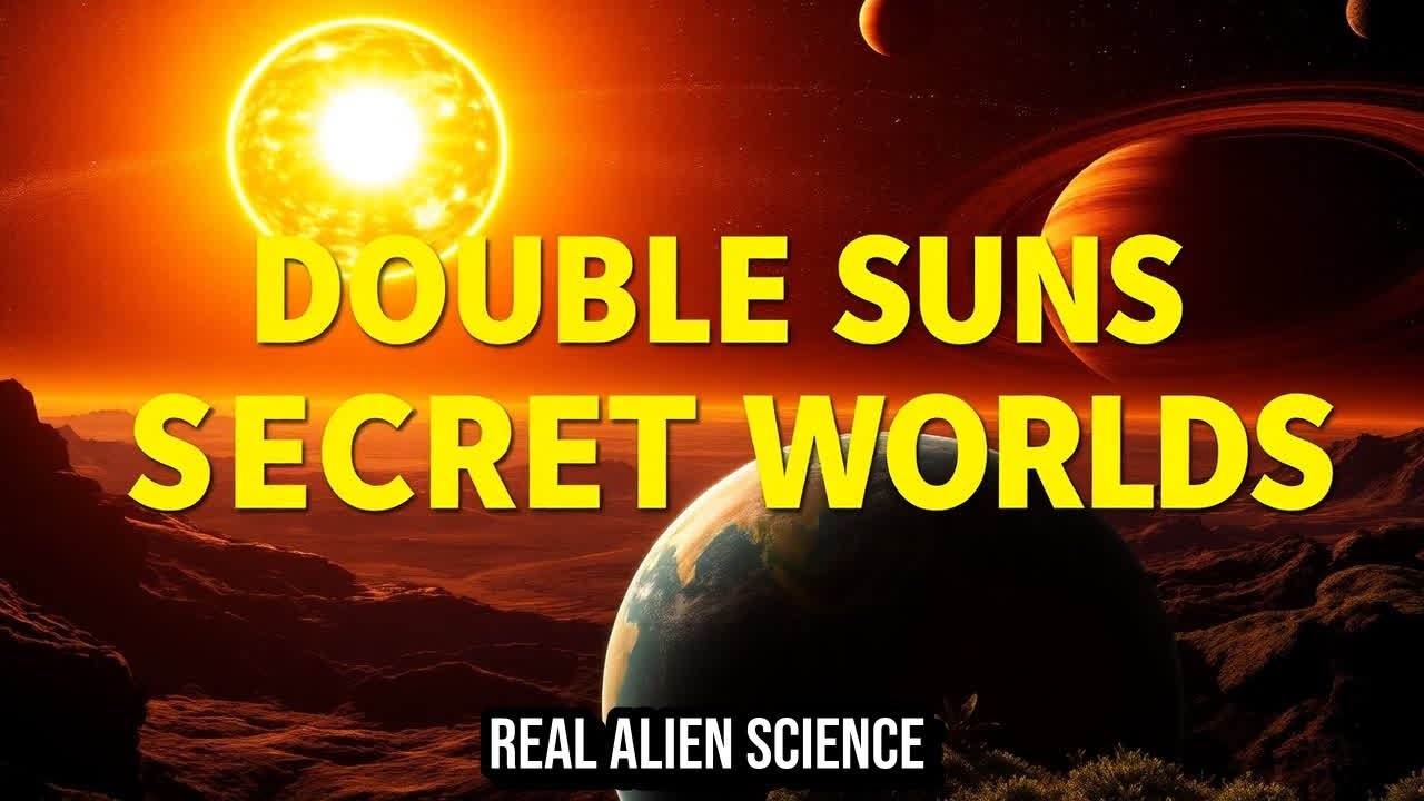 Life in Binary Star Systems Could Aliens Thrive in Double Suns – Facts Most People Miss | Astrobiolo