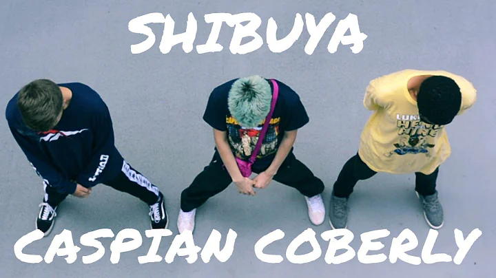 SHIBUYA - CASPIAN COBERLY (Official Music Video)