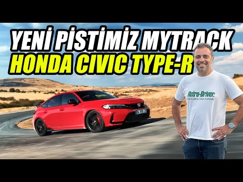 Yeni Pistimiz Hayırlı Olsun #mytrack | Honda Civic Type-R FL5 Test Sürüşü