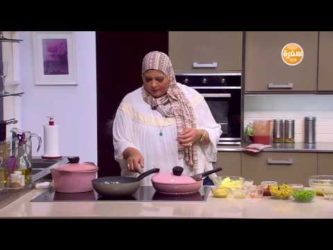 طريقة عمل روزيتو بالمشروم