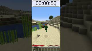 Speedrunning Random Challenges.  #gaming #speedrunning #minecraft