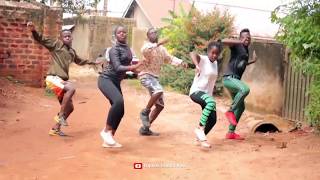 TWAKIKUBA - Austine Zhoush Ft Triplets Ghetto Kids