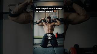 To me, this represents so much more than physical progress. YOU &amp; You #shortvideo #calisthenics