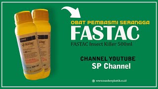 FASTAC Insect Killer 500ml