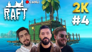 Ayilar, Arilar, Adalar Raft 2K