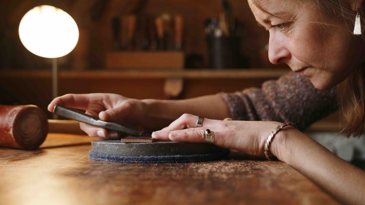 Warriner Leather - Brand Film (Blackmagic Ursa Mini 4.6K G2)