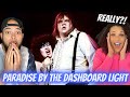 WHAT IN THE WORLD!!..| FIRST TIME HEARING Meatloaf Paradise By The Dashboard Light REACTION