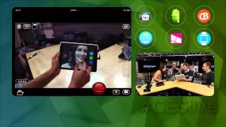 Geek Beat Archives   #CESlive   Scan Your World with a Structure Sensor