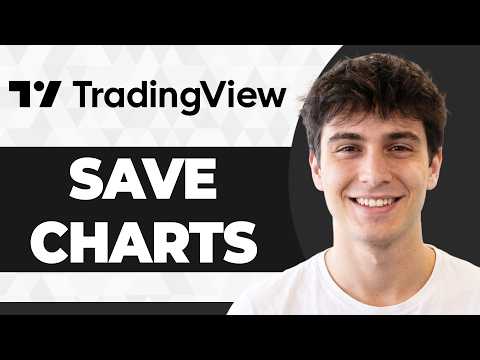 How to Save Charts in TradingView (Step By Step) (2026 Guide)