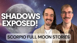 Scorpio Full Moon | Astrology Reflections &amp; Intuitive Insights | Lunar Reflections