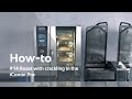 Howto use a rational oven 14 roast with crackling in the icombi pro  rational