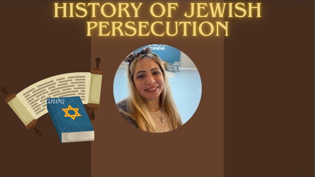 Some History of Jewish persecution from Exodus and Holocaust 