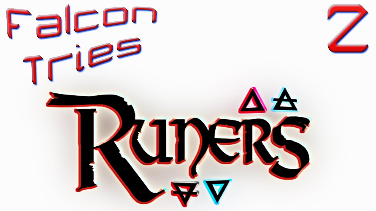 Nimbirrus The Storm Brewer - Let's Play Runers - Part 2