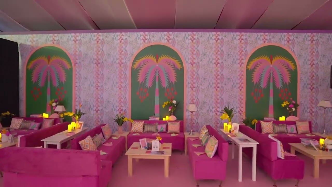 WeAreOne Sundowner Cocktail Party | Planned,Conceptualised & Executed by Rising Events