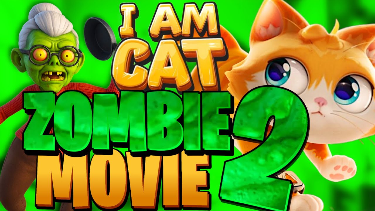 I Am Cat - The Zombie Movie 2!
