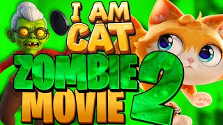 I Am Cat - The Zombie Movie 2! screenshot 5
