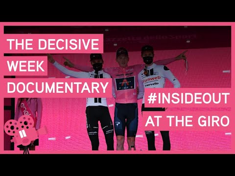 The Decisive Week | Giro d'Italia 2020 (Documentary)