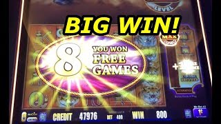 Buffalo Max Slot Machine - Big Win More