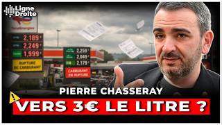 Carburant Létat Se Gave Pendant Que Les Automobilistes Souffrent - Pierre Chasseray