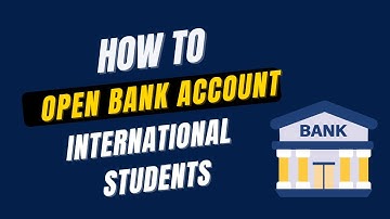 How to Open US Bank Account (International Students) | USA ma Bank Account Kasari Kholne?