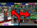 HOW TO GET EVERY EXOSKELETONS IN PIXEL GUN 3D FOR FREE!!!!!