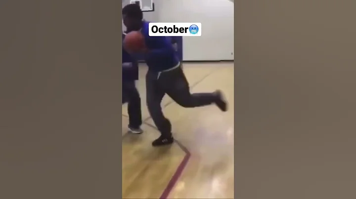 Your Month your Ankle Breaker Part1