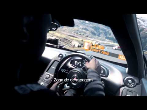 DRIVECLUB - E3 Trailer (PS4) | E3 2013