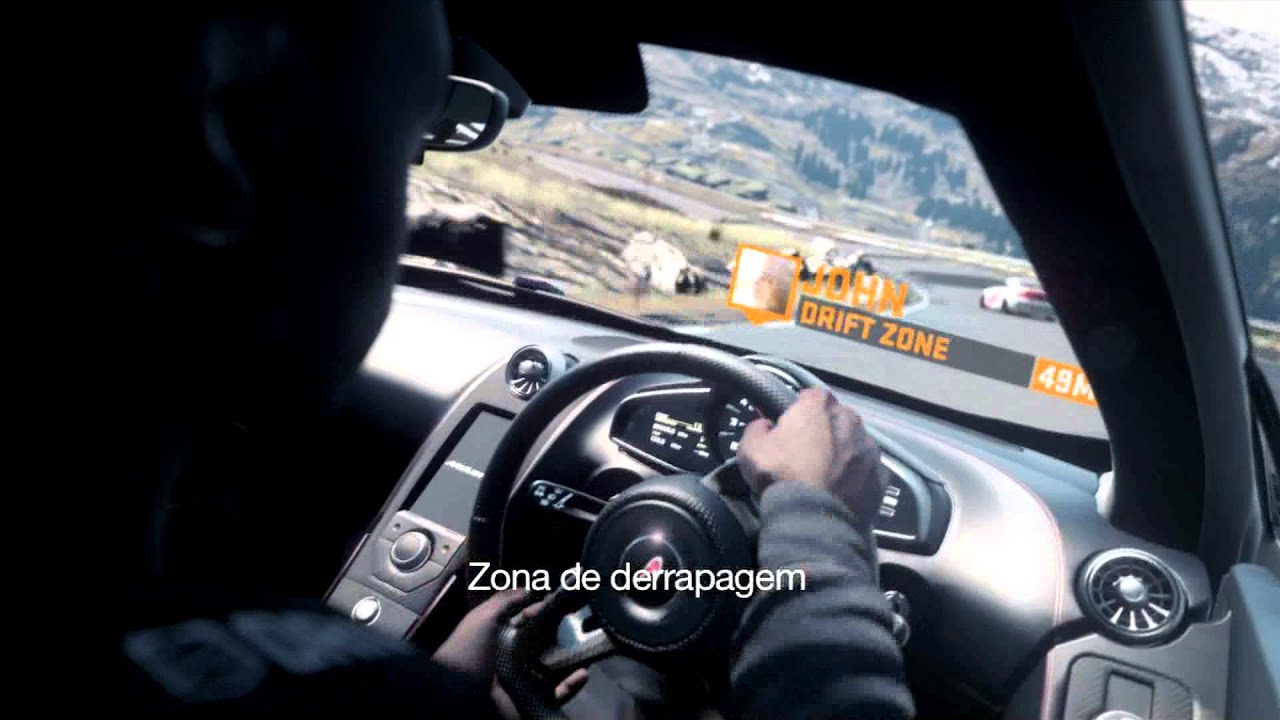 DRIVECLUB - E3 Trailer (PS4) | E3 2013