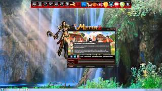 Error de metin 2 evolution