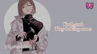 Download Lagu Nightcore - Looking at me #kugisakinobara MP3