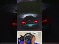 This 1000bhp McLaren 765lt Sounds Crazy | Forza Horizon 5 | Logitech G920 Gameplay #shorts #gaming