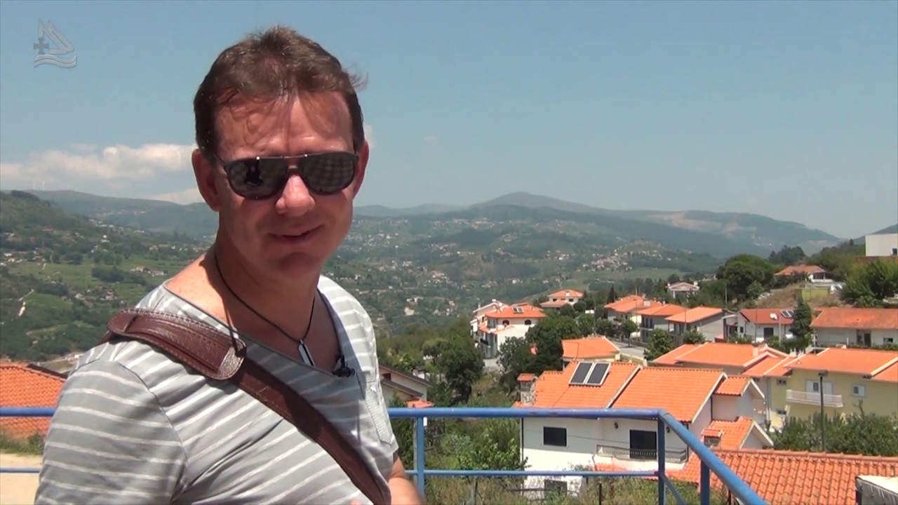 Resende, a capital da Cereja em Portugal 01 (Programa Assim é Portugal Oficial)