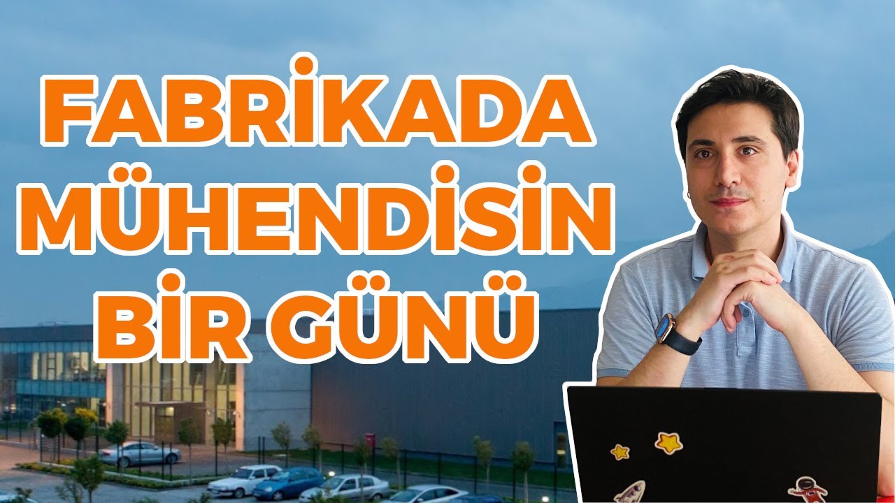 Fabrikada Mühendisin Bir Günü 2 | Makine Mühendisi Vlog  #mühendis