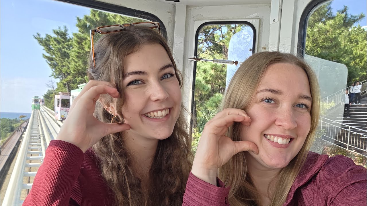 Zuid-Korea vlog 2025