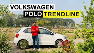 2021 VW Polo Trendline Detailed Walkaround | Base Variant | CarQuest