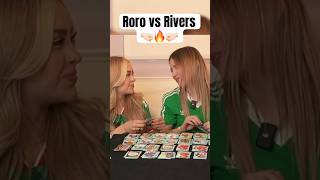 Rivers vs Roro la velada#arigameplays #rivers #parati #viral #shorts