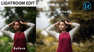 Lightroom Mobile Tutorial | Best Photo Editing | Ananda Editz screenshot 2
