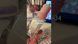 Bedazzling my sisters stuff til she notices part 3 #bedazzling