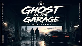 Ghost in The Garage Drum and Bass #dnb #jungle #dubstep #neurofunk #hiphop #liquid #breakbeat #atmo