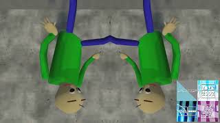 Preview 2 Baldi VRChat V2 Effects | Family Channel Ident (1988) Effects (Extended V2)