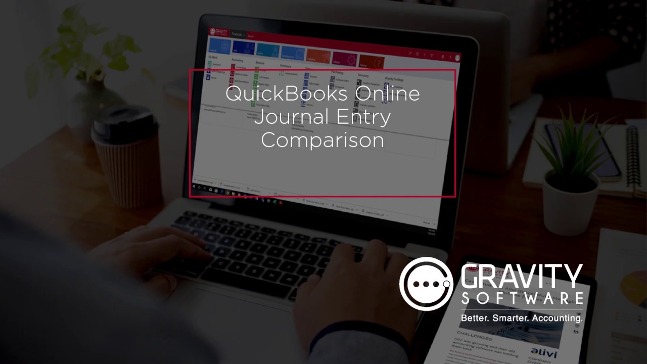 Quickbooks Online Journal Entry Numbers