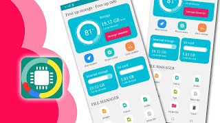 Free up storage - Free up ram (V1.0) screenshot 5