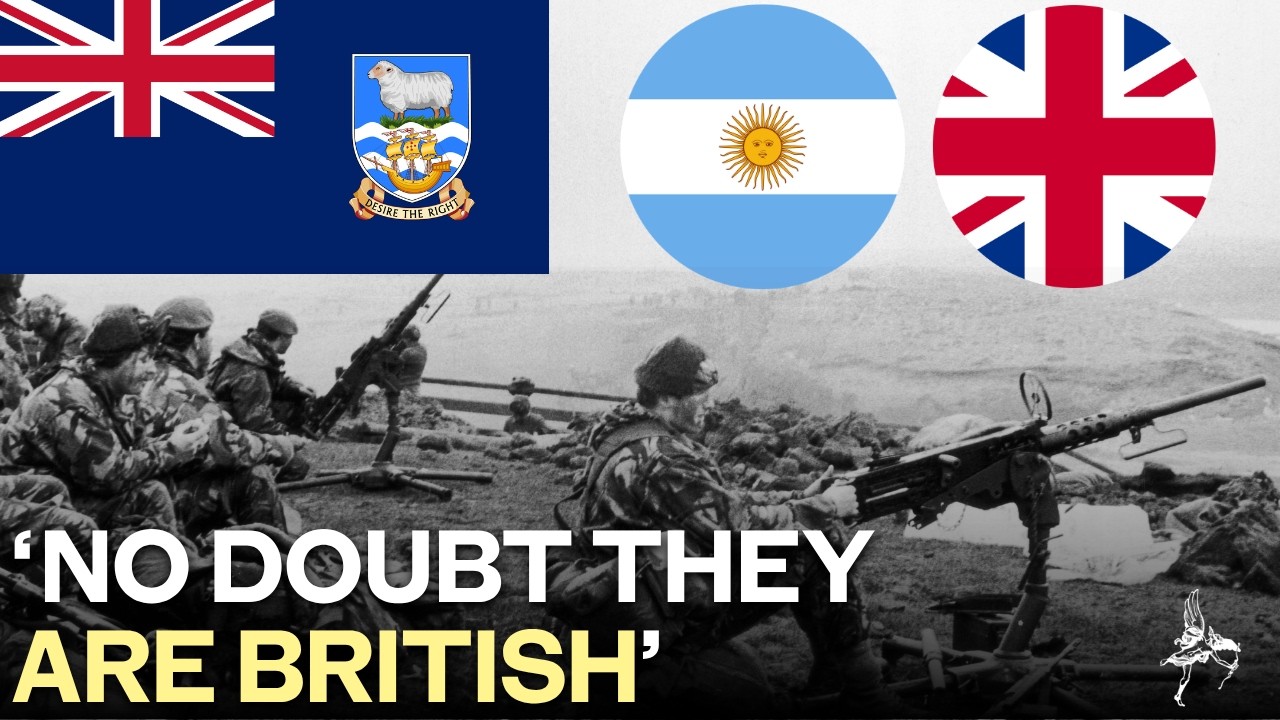 Government breaks silence over renewed Falkland Islands sovereignty dispute