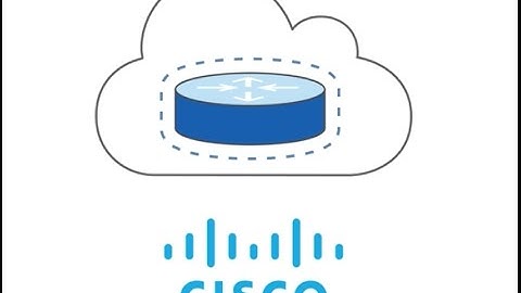 Cisco CSR 1000V—Securely Extend Your Apps to the Cloud