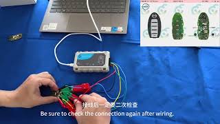 Unlock&Copy Key Pro PCF79xx / NCF29Ax Series(www.kigoauto.com)