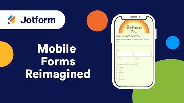 Mobile Forms Reimagined - Robust forms that work anywhere