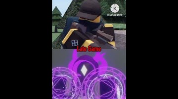 Ranger VS Accelerator | TDS #roblox #shorts #tds #towerdefensesimulator