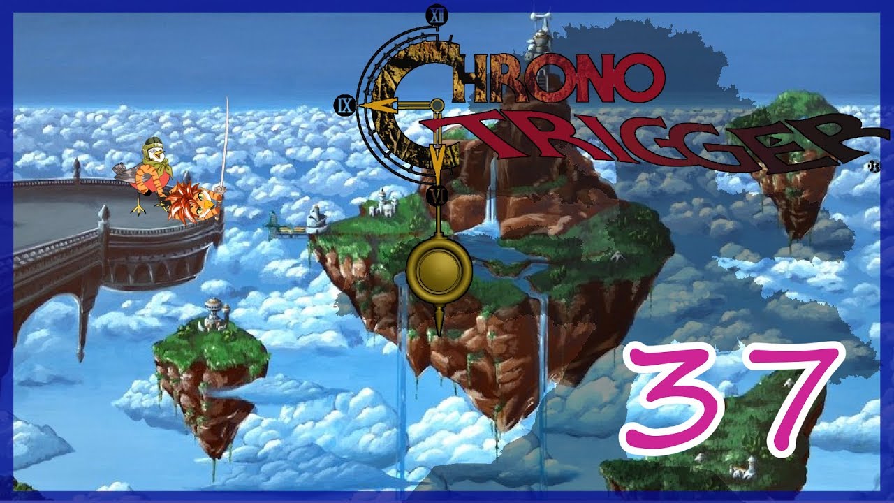 Chrono Trigger: Every! Single! Line! - Episode 37 - YouTube