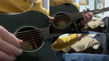 First Kinemaster Guitar edit