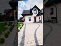 Rabata w ogrodzie przed i po #ogród #shorts #garden #dom